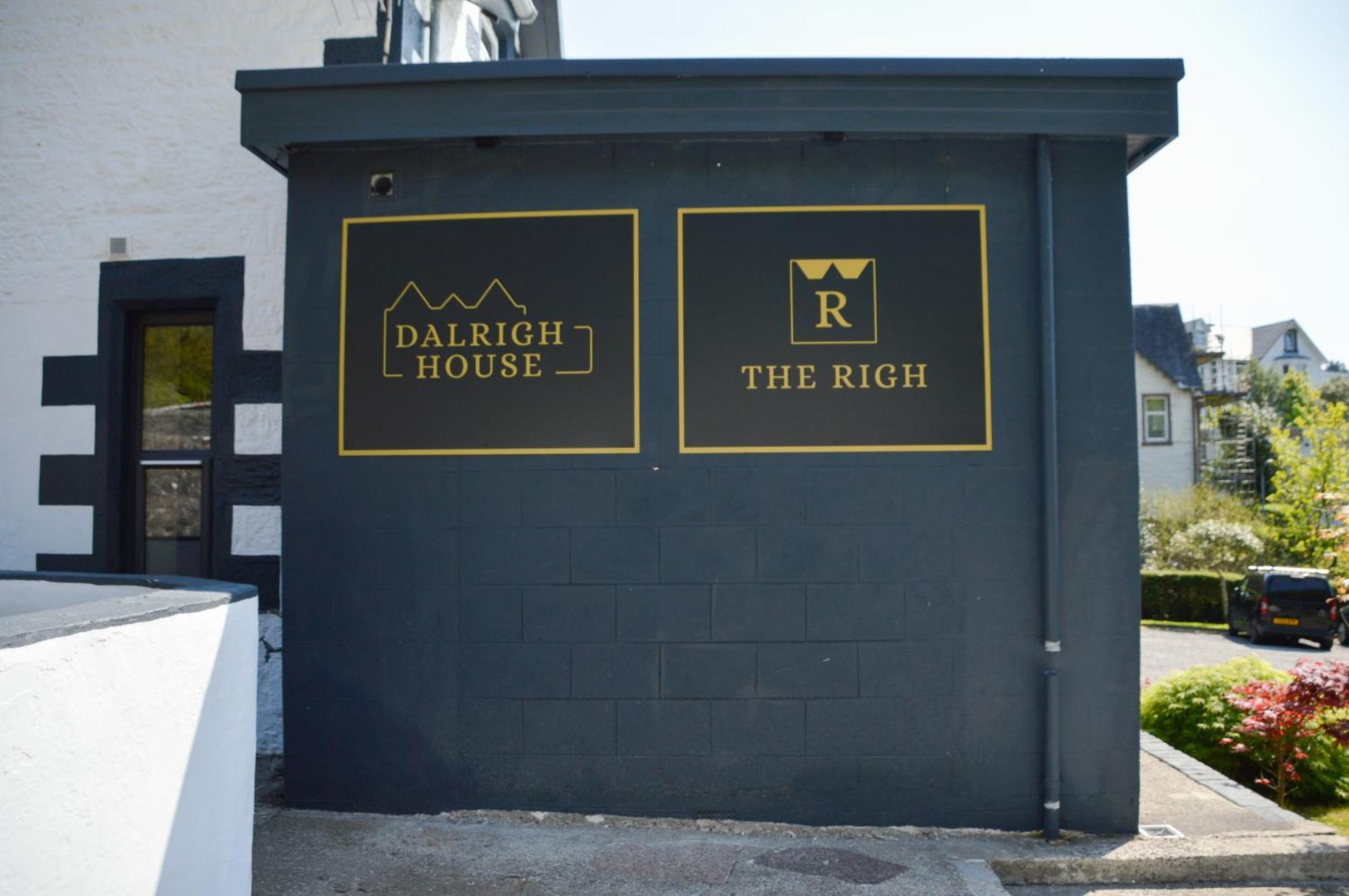 Dalrigh House Guest house