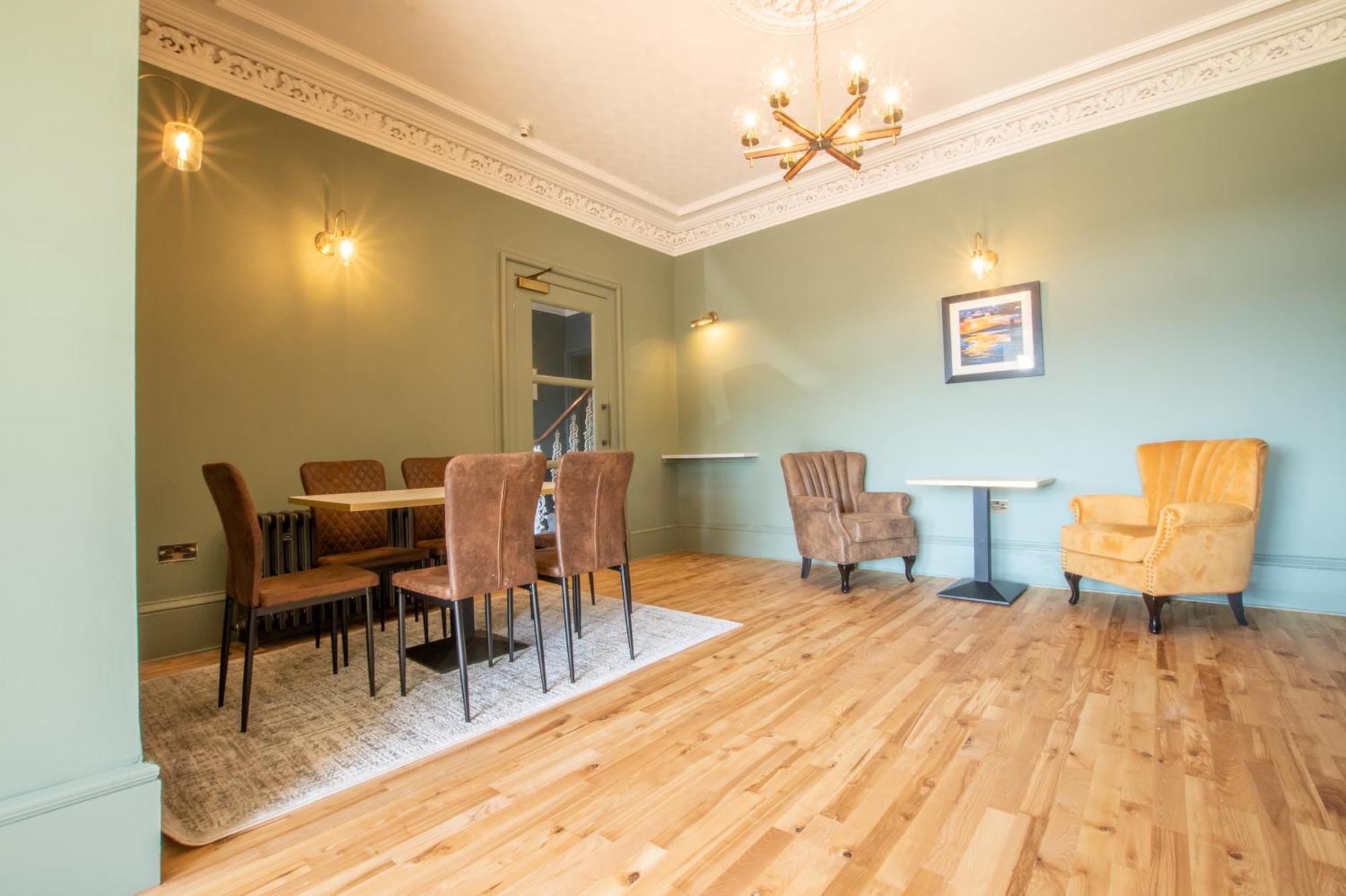Guest house Dalrigh House