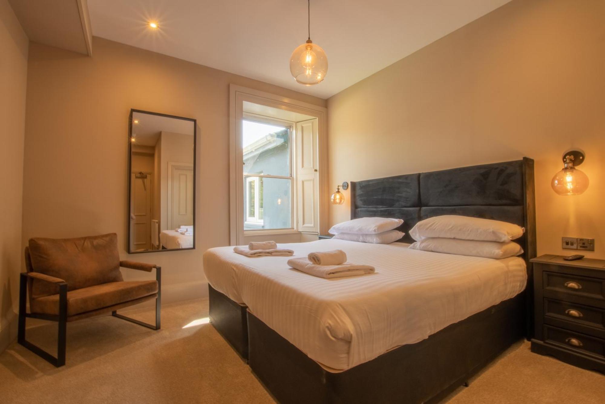 Dalrigh House Guest house