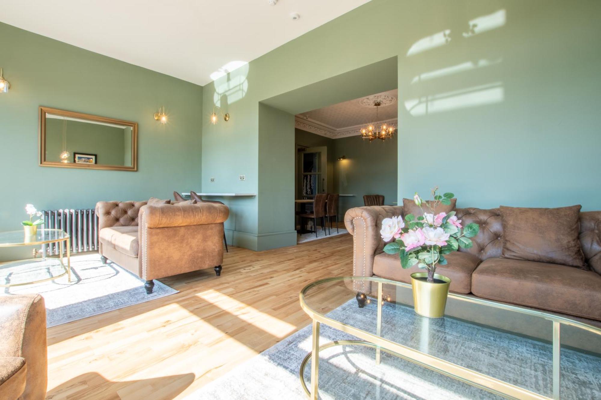 Dalrigh House Guest house Oban
