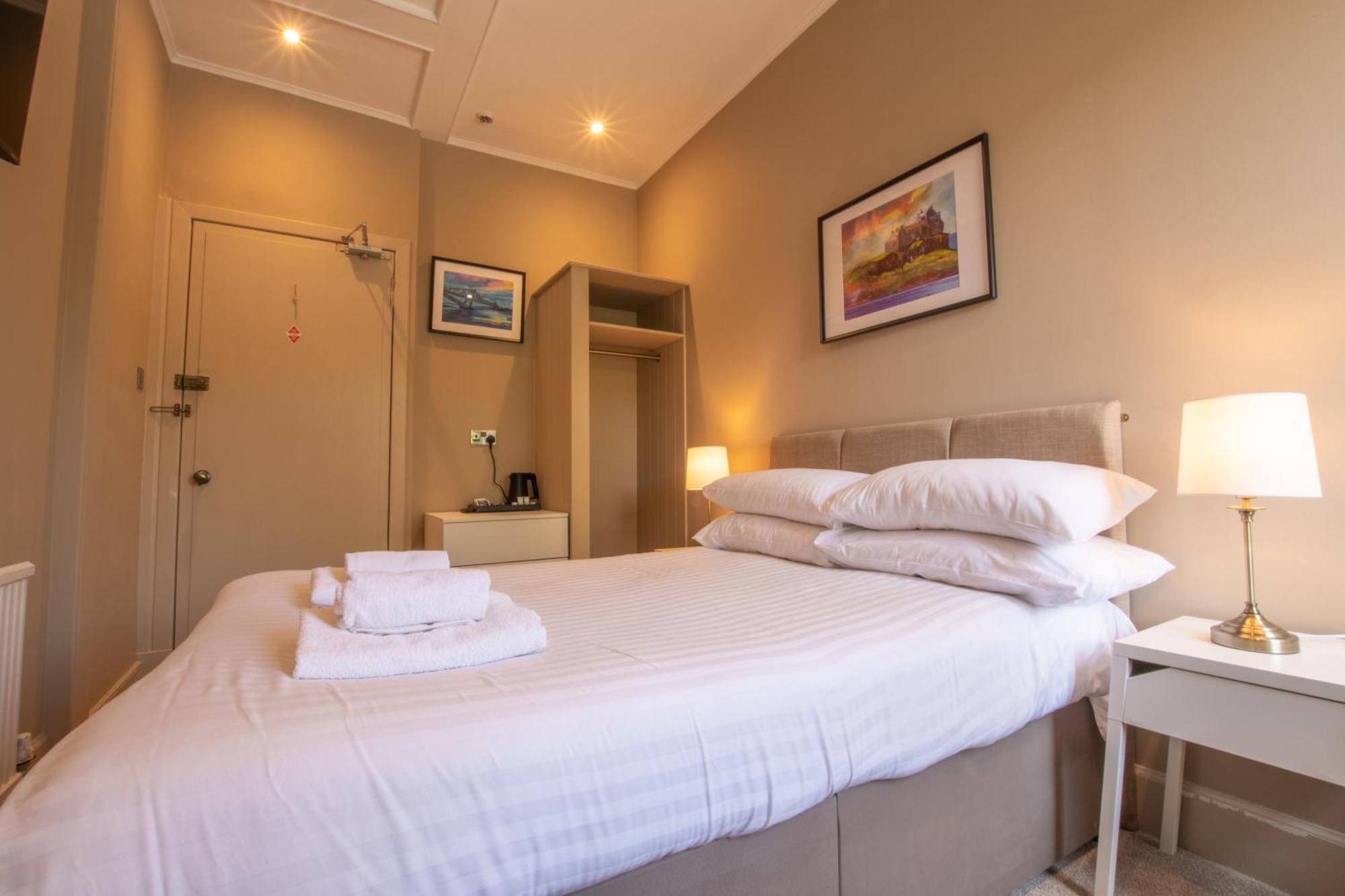 Guest house Dalrigh House Oban
