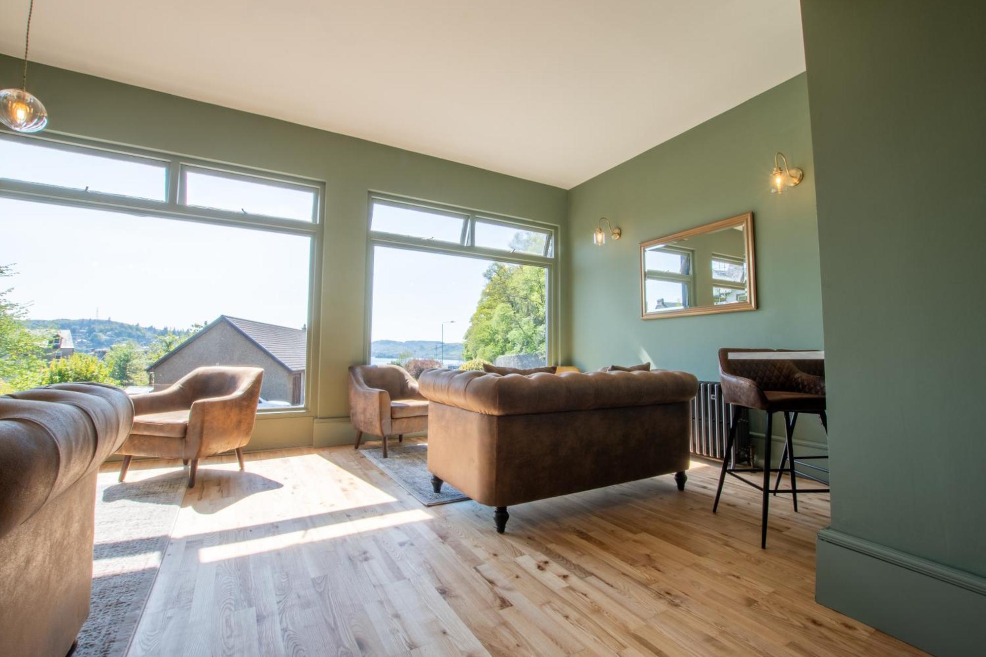 Dalrigh House Oban