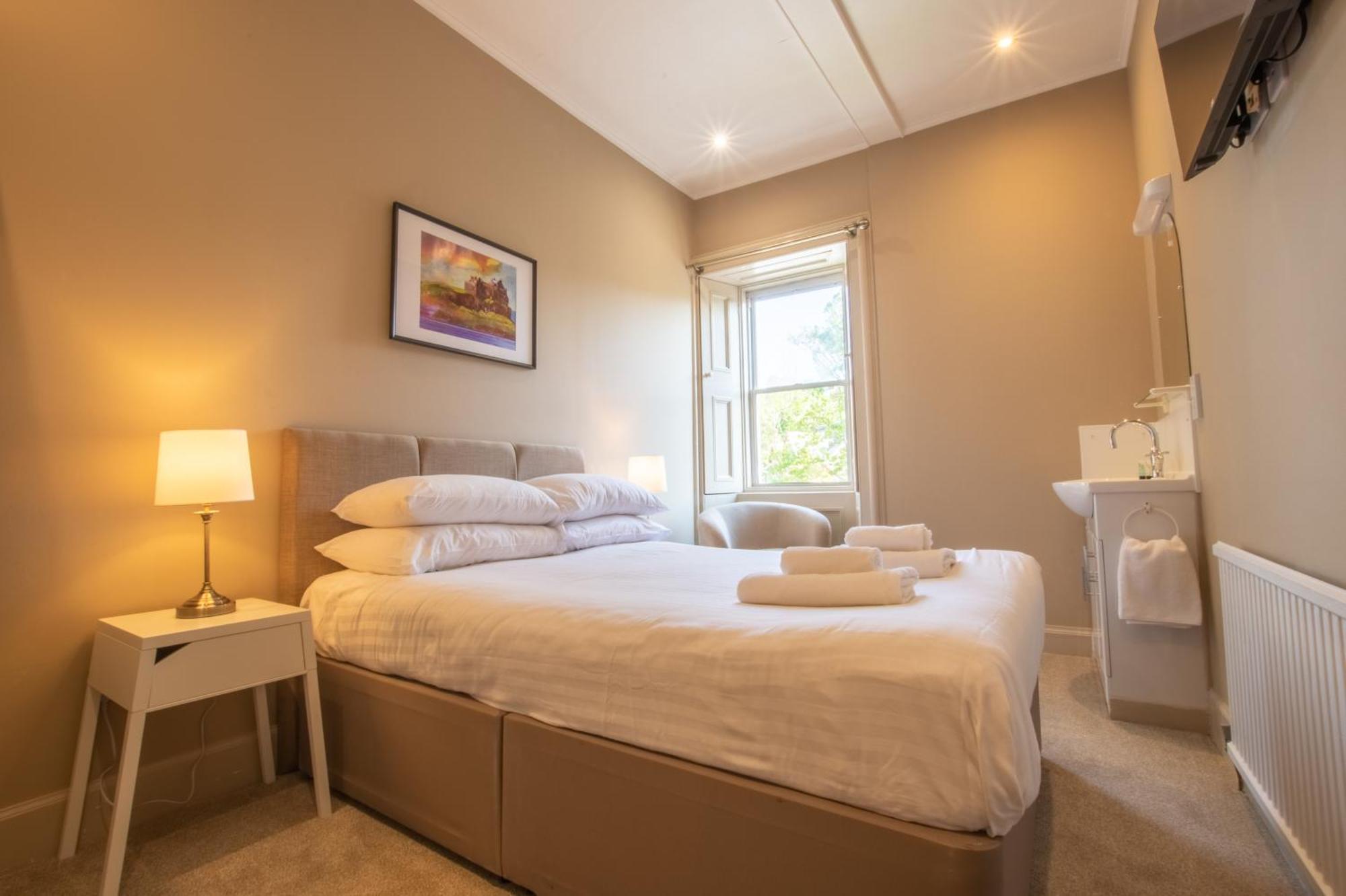 Dalrigh House Guest house