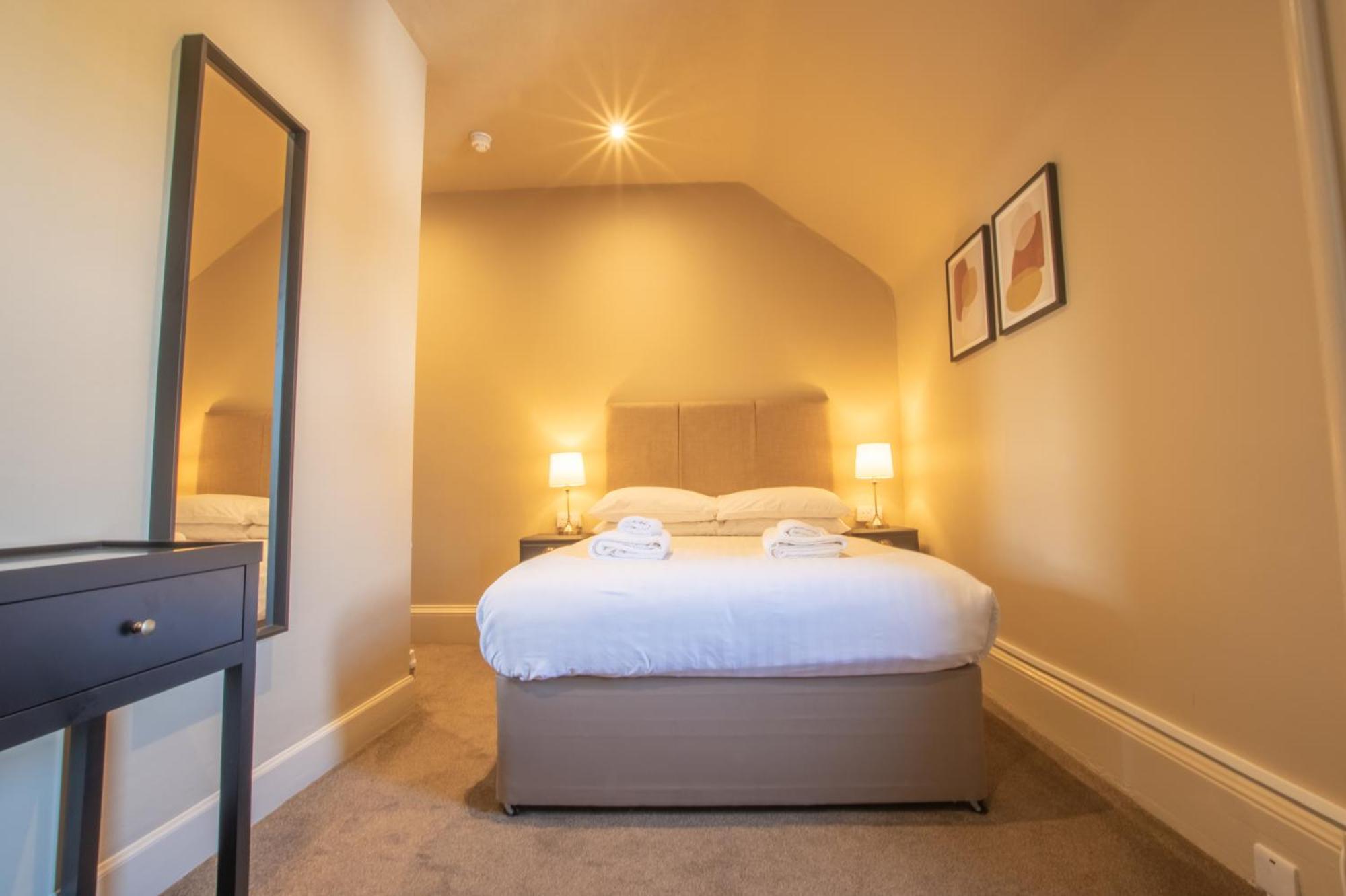 Dalrigh House Guest house *