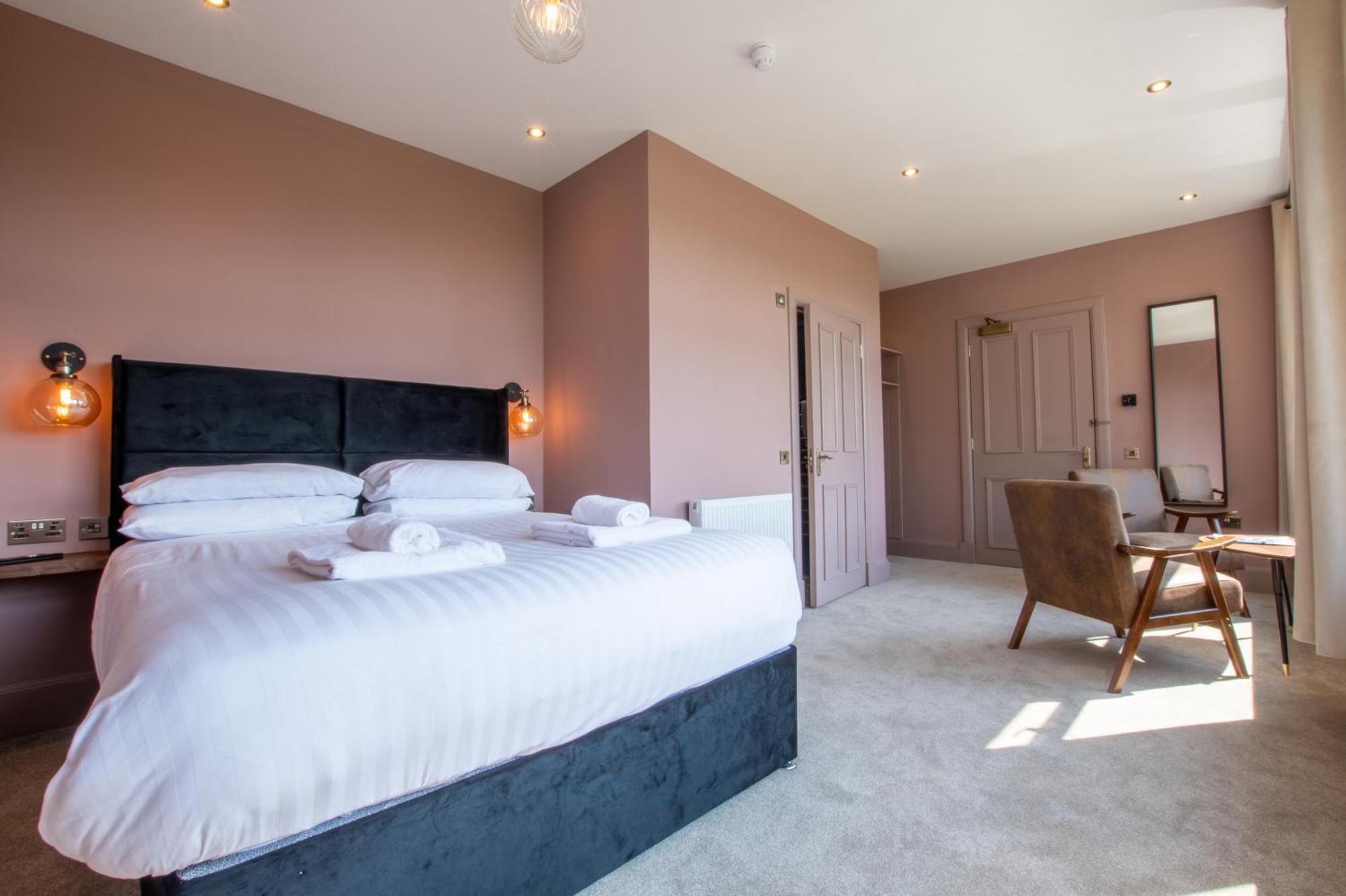 Guest house Dalrigh House Oban