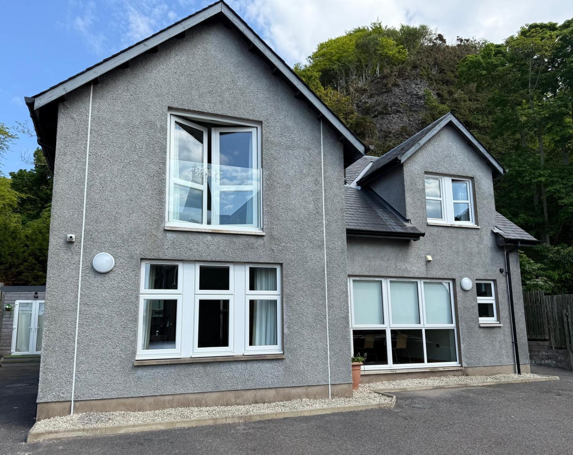 House House Guest house Oban