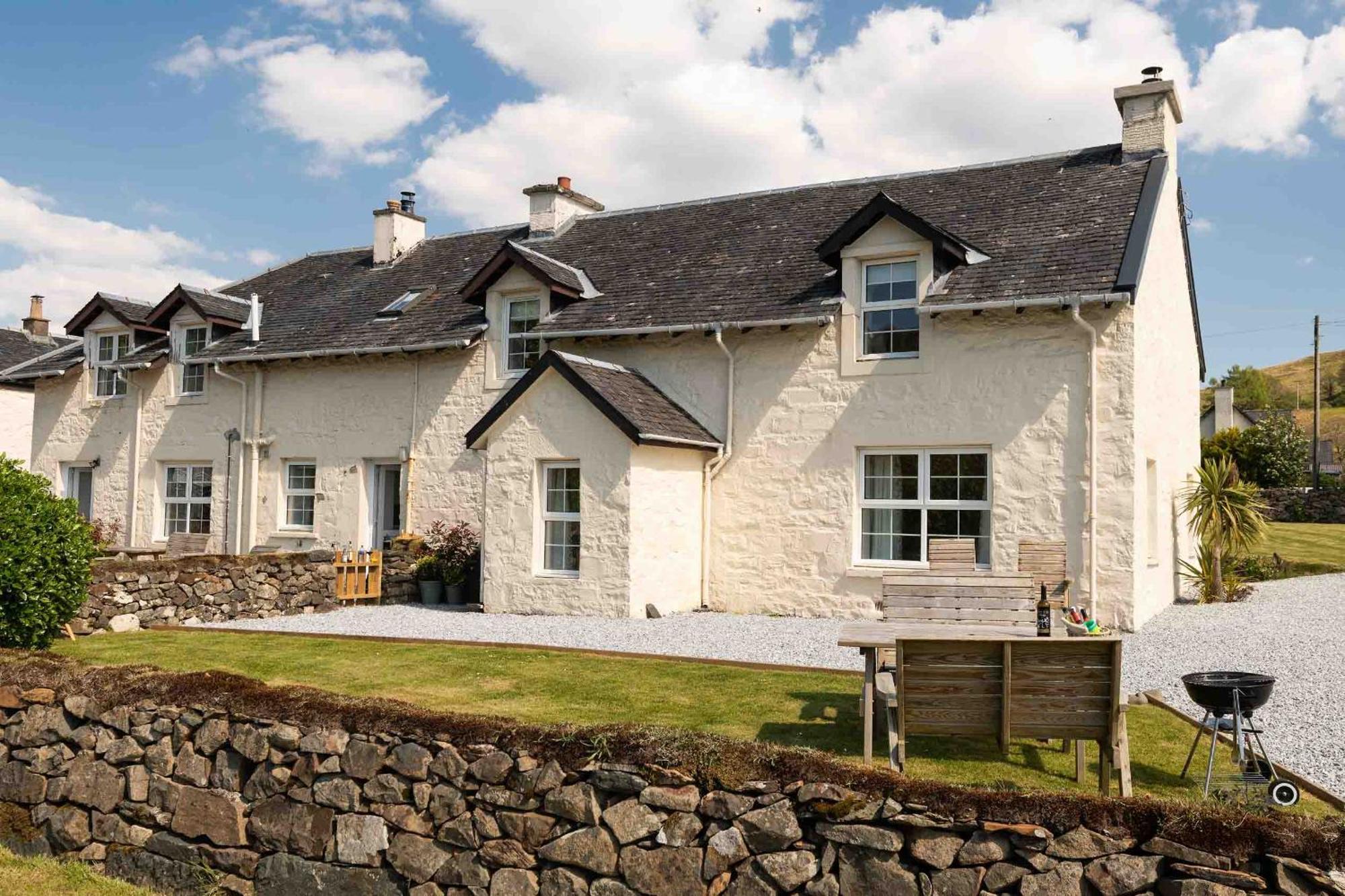 Melfort Village Holiday home Oban