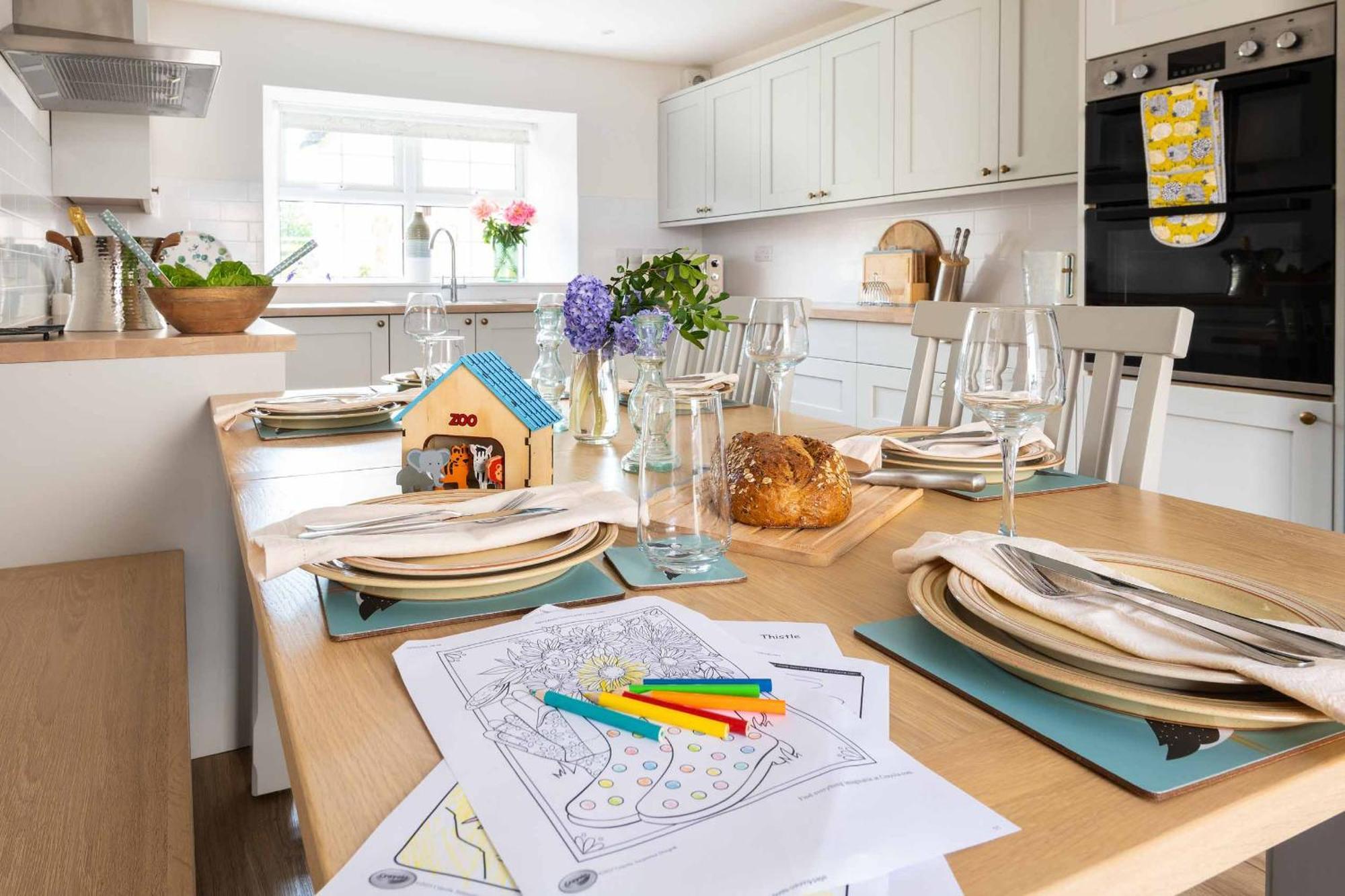 Melfort Village Holiday home *