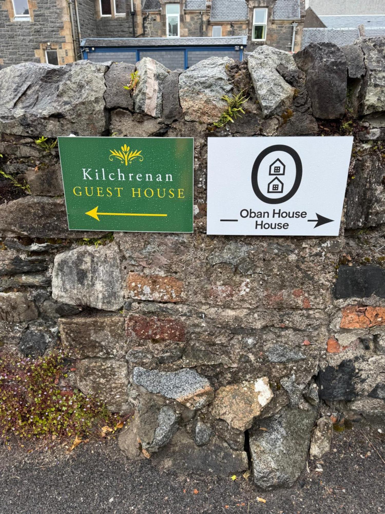 House House Oban