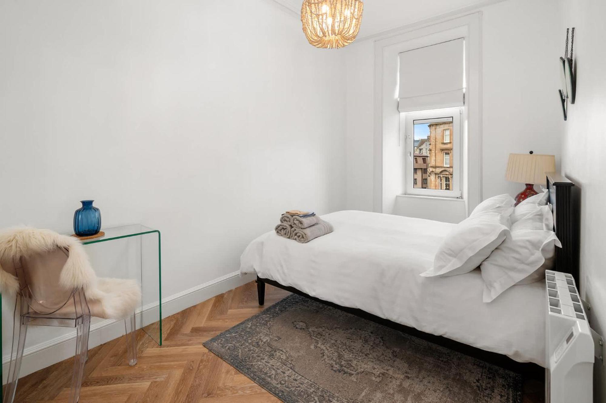 Beautiful 1Br Super Central Apt With Period Features Oban