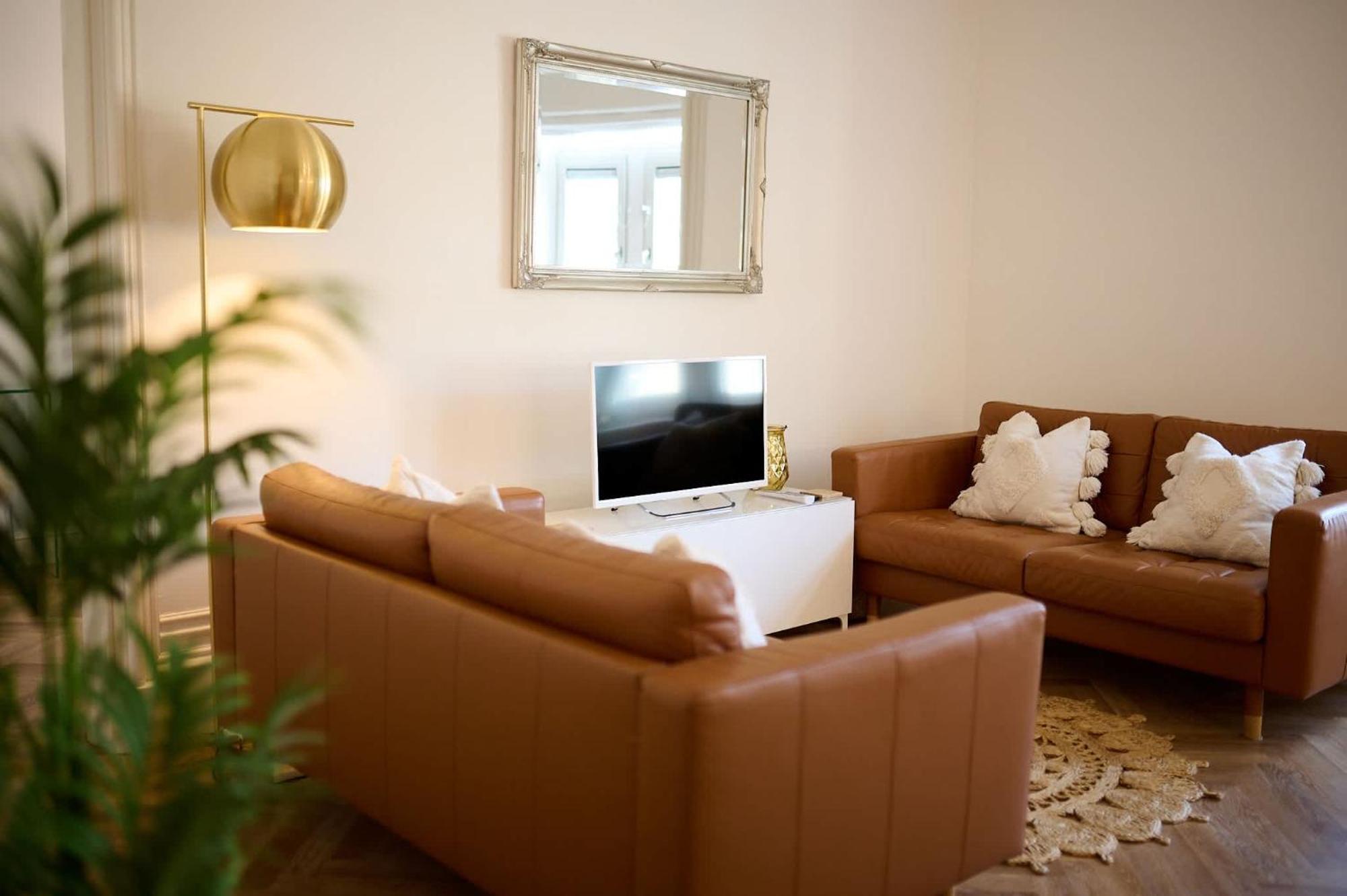 Apartment Beautiful 1Br Super Central Apt With Period Features