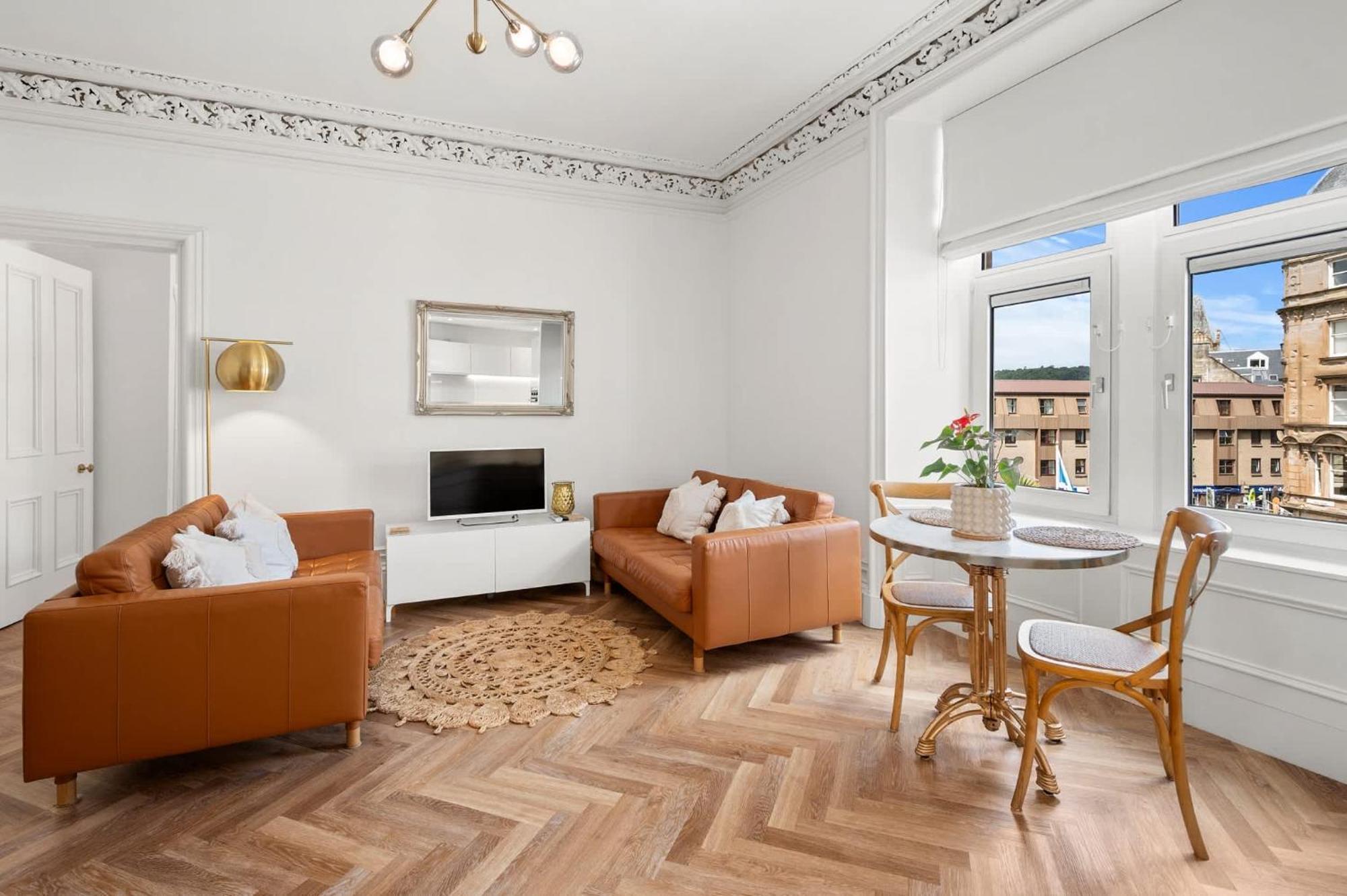 Apartment Beautiful 1Br Super Central Apt With Period Features