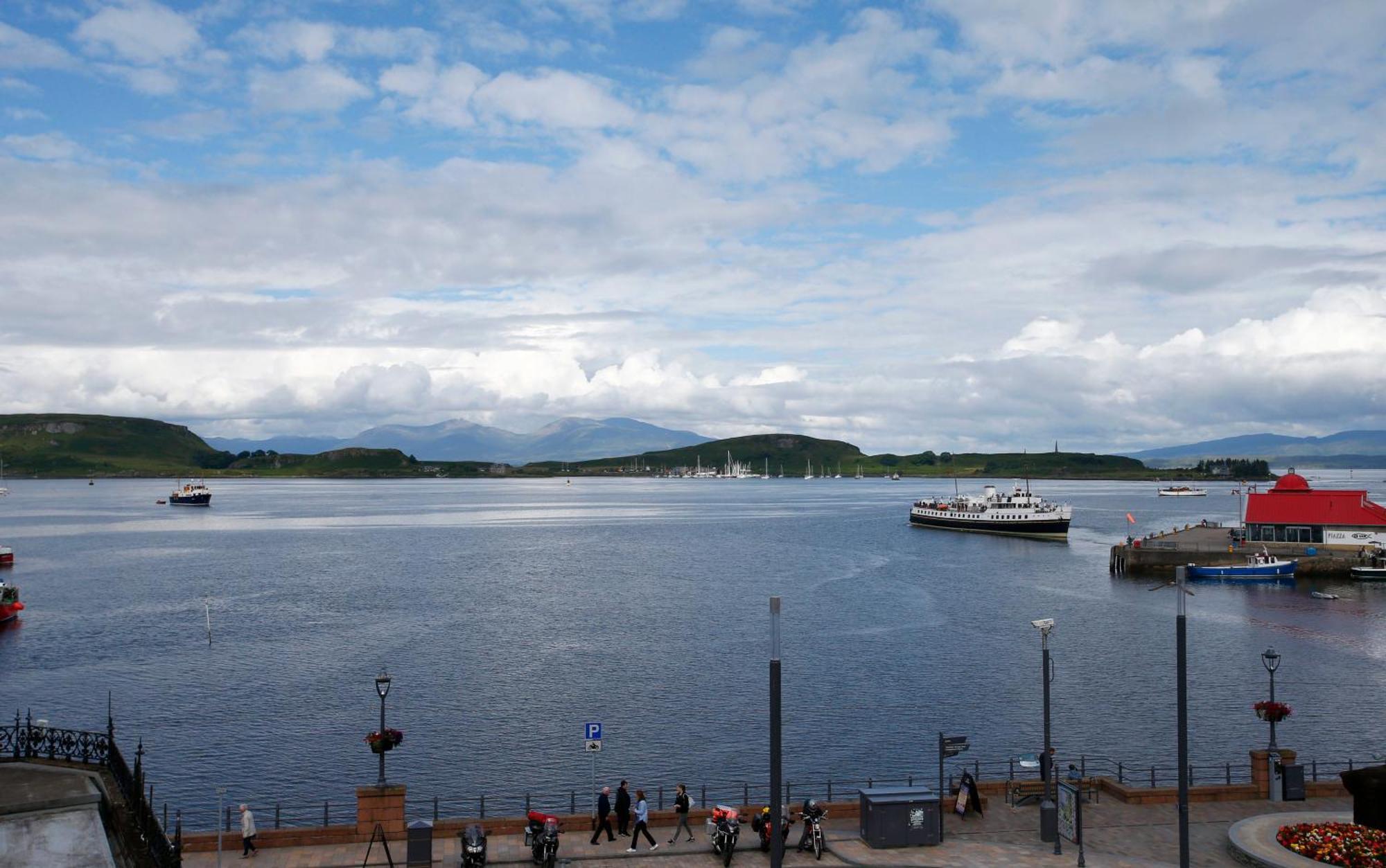 Royal Bank Flat Apartment Oban