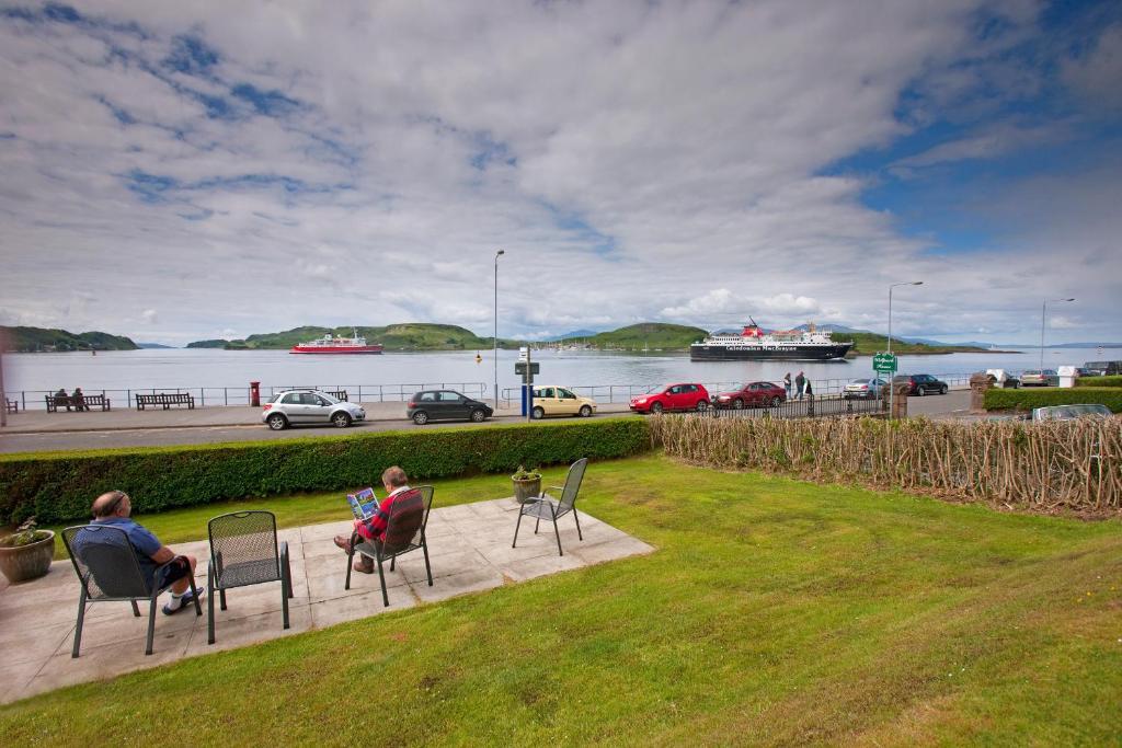 Glenrigh Guest House - Adults Only Oban