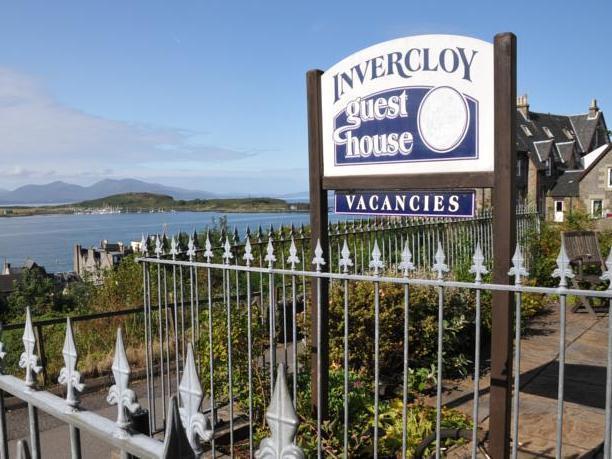 Invercloy Guest house 3*