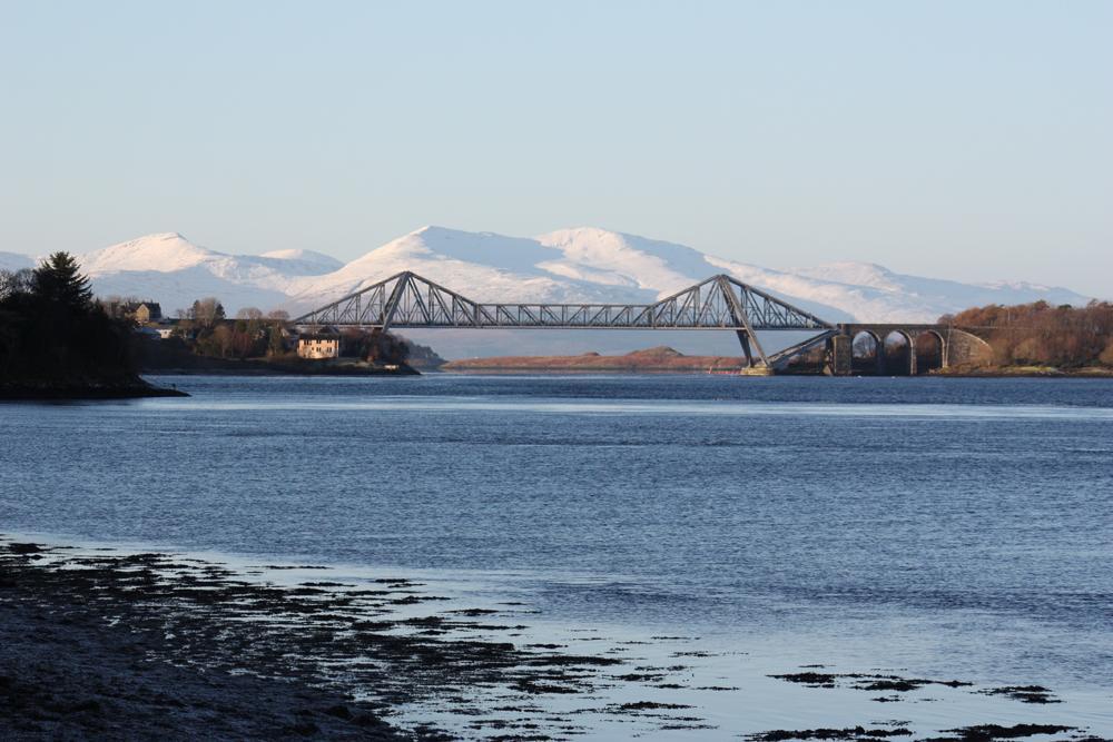 Oyster Connel 4* Oban