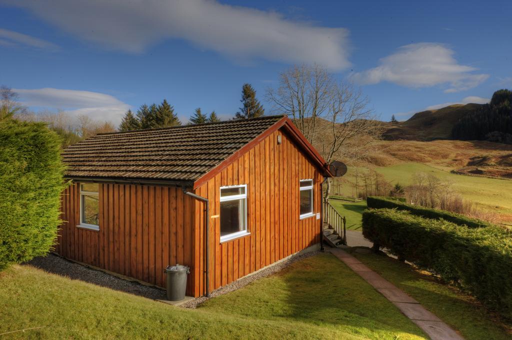 Lagnakeil Highland Holiday home *