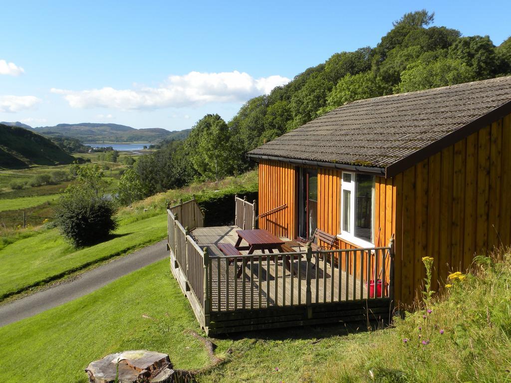 Lagnakeil Highland