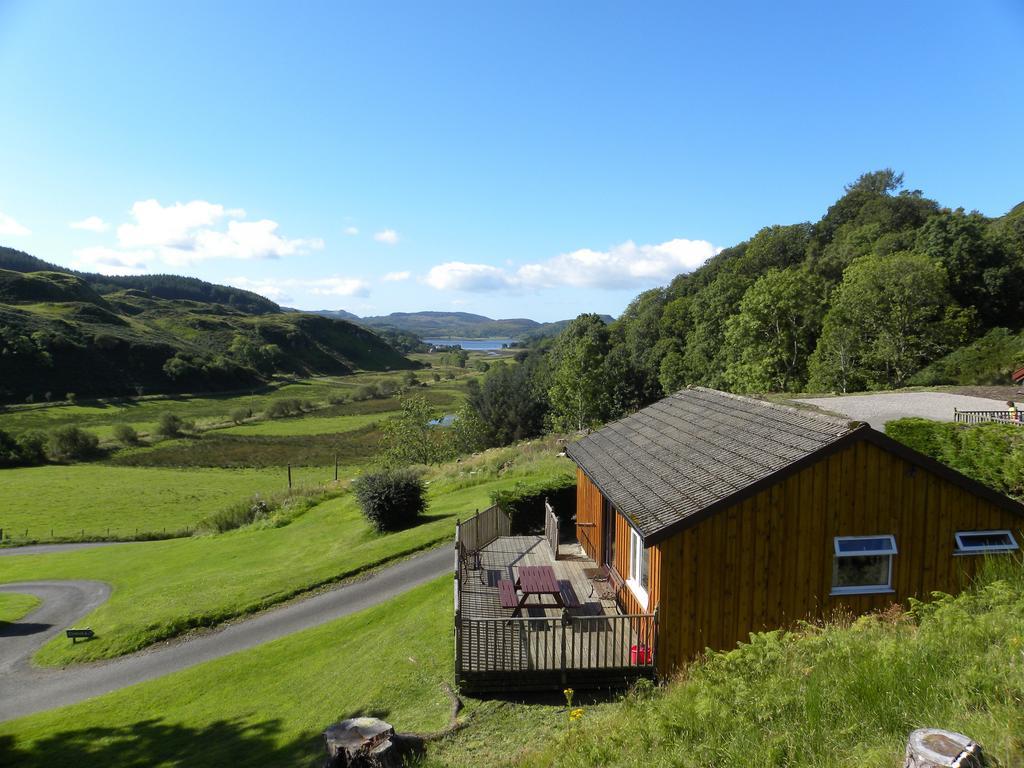 Lagnakeil Highland Holiday home Oban