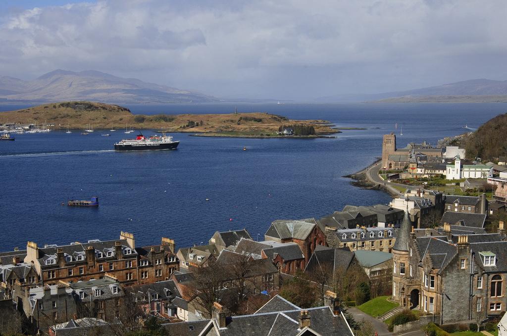 Bed & Breakfast Greystones Oban