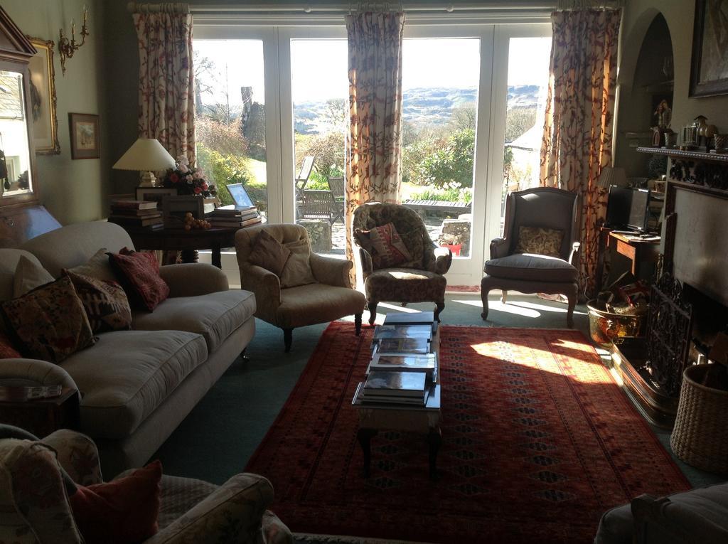 Bed & Breakfast Barndromin Farm Oban