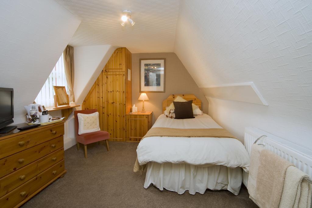 Glenbervie Guest house
