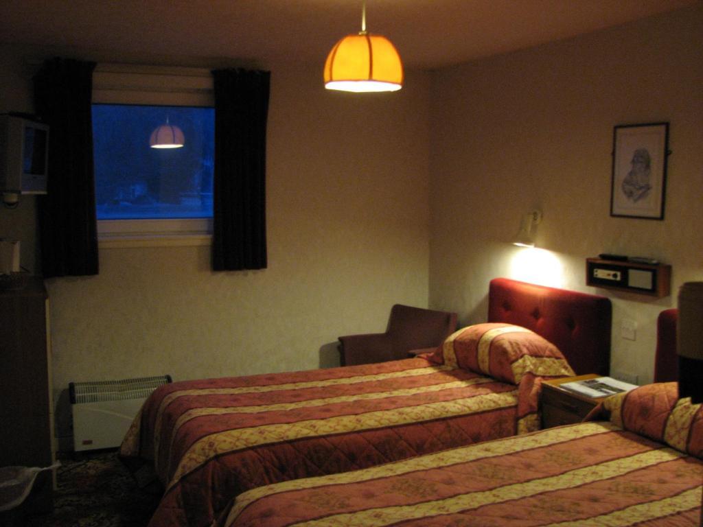 Lancaster Hotel Oban