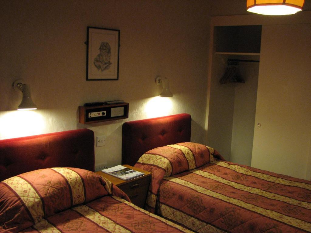 Lancaster Hotel