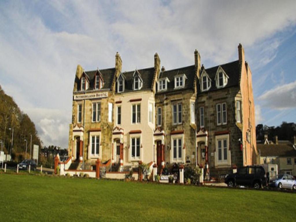 Guest house Sutherland House Oban