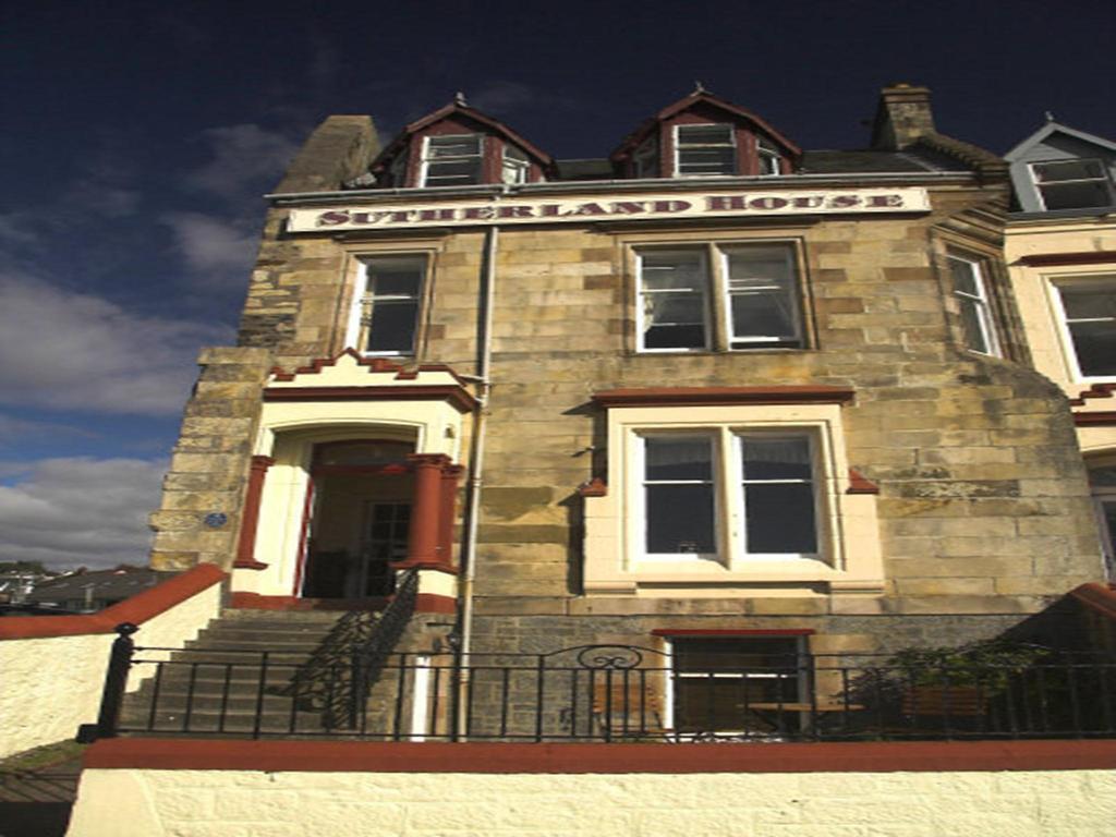 Guest house Sutherland House
