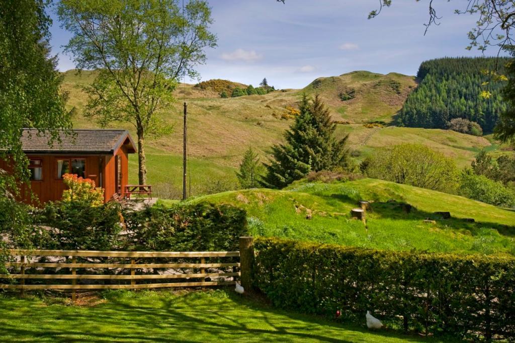 Holiday home Lagnakeil Highland
