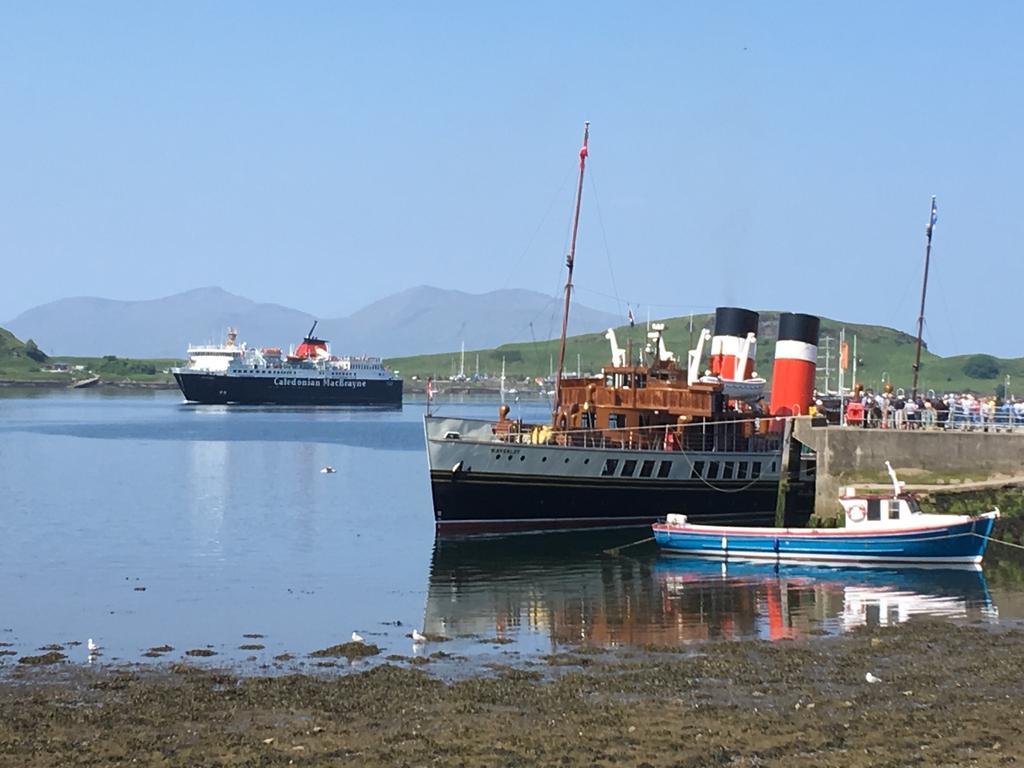 Bed & Breakfast The Granny Flat Oban