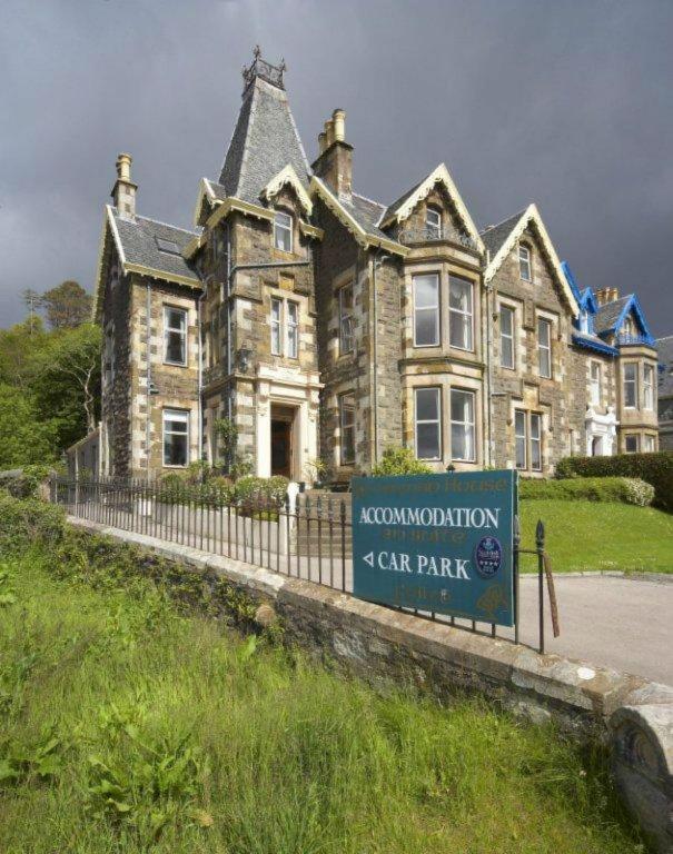 Kilchrenan House 4* Oban