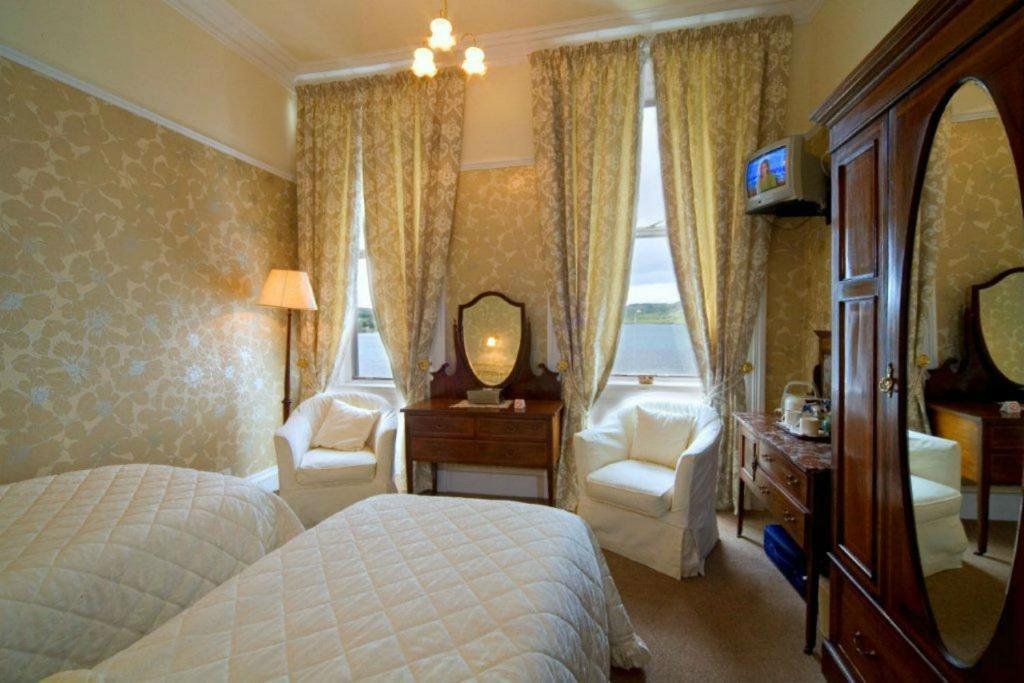 Kilchrenan House Guest house 4*