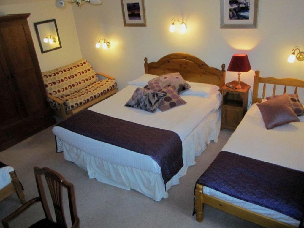 Kilchrenan House Guest house 4*