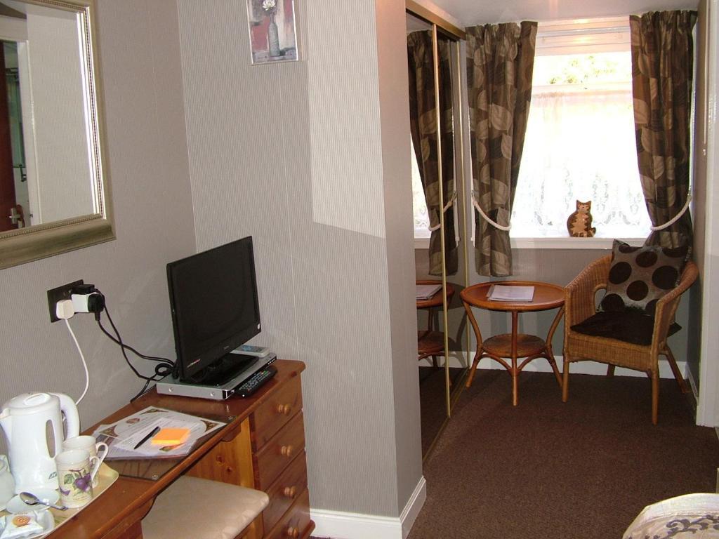 Braeside Guest house Oban