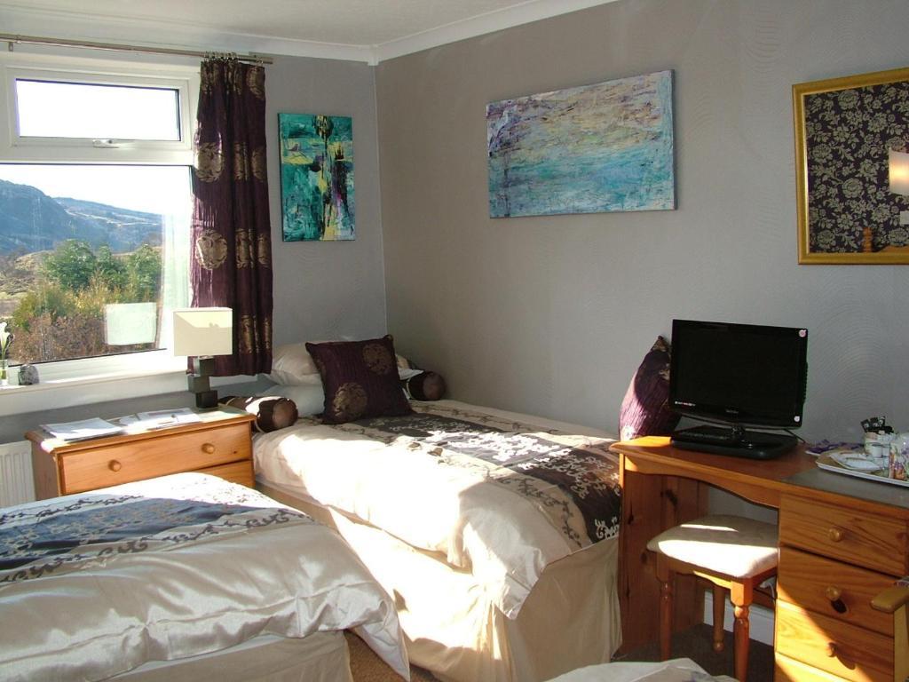 Braeside 4* Oban