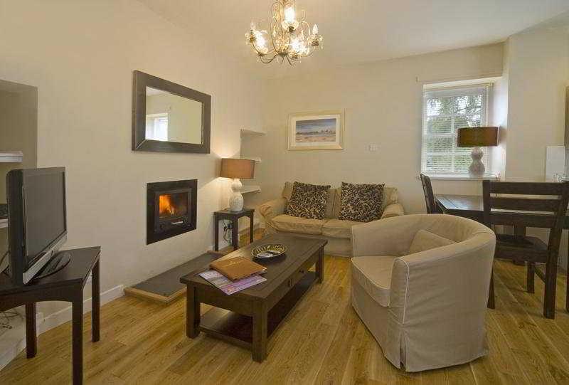 Apartment Barcaldine House & Self-catering Oban