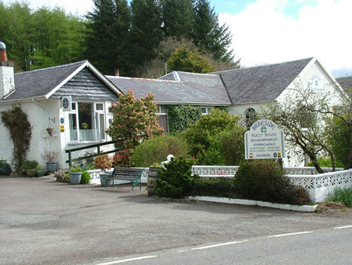 Guest house Braeside Oban