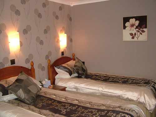 Braeside 4* Oban