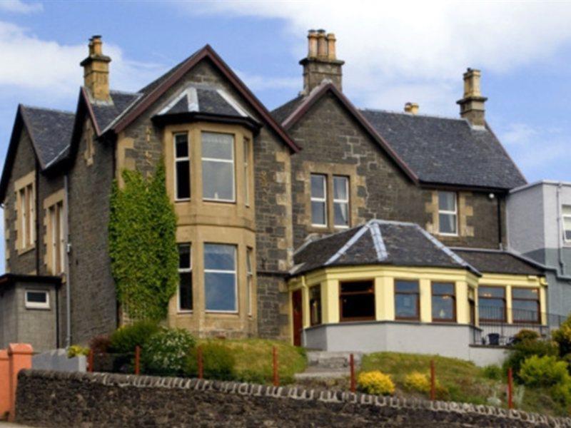Hotel Argyll House Oban