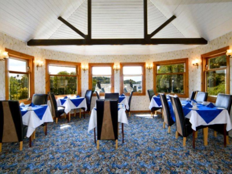 Hotel Argyll House