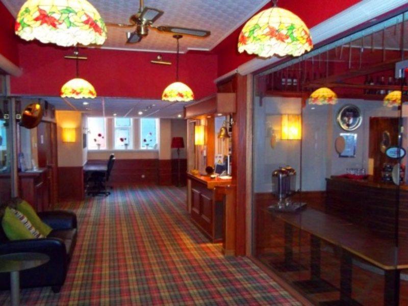 Hotel The Scot