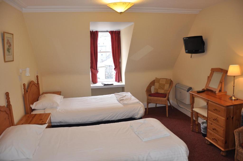 Ayres 3* Oban