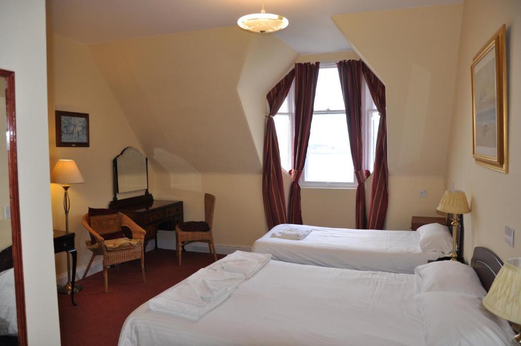 Ayres Guest house Oban