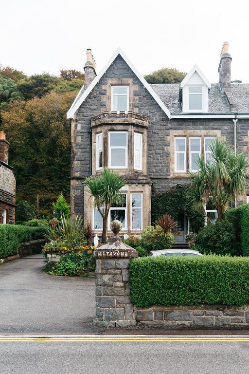 Guest house Alltavona House Oban
