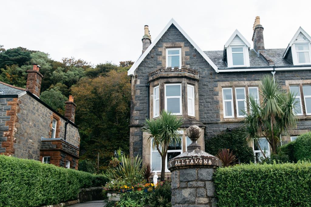 Alltavona House Oban