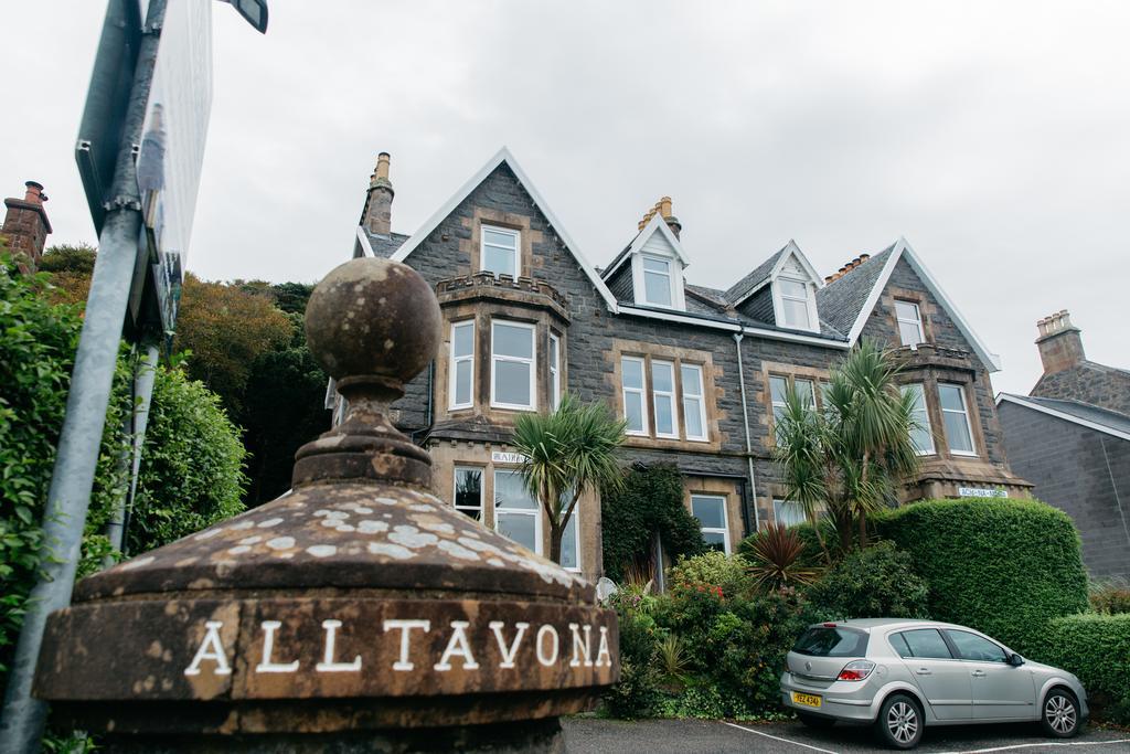 Guest house Alltavona House Oban