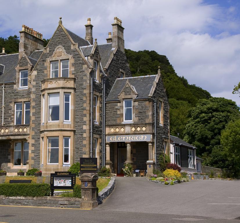 Glenrigh Guest House - Adults Only Guest house 4*