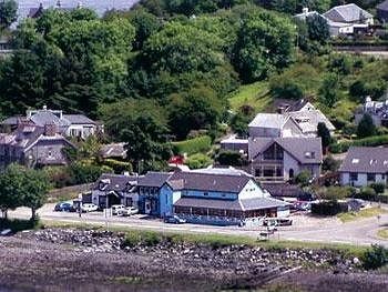 Hotel Oyster Connel Oban